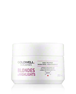 Goldwell. Dualsenses Blondes & Highlights 60Sec Treatment 200ml
