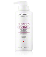 Goldwell. Dualsenses Blondes & Highlights 60Sec Treatment Haarkur