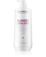 Goldwell. Dualsenses Blondes & Highlights Anti-Yellow Shampoo Shampoo