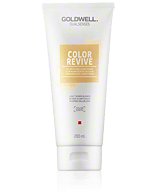 Goldwell. Dualsenses Color Revive Conditioner Light Warm Blonde Conditioner 200 ml