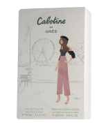 Grès Cabotine 100 ml EdT Set mit Body Lotion