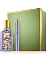 Gucci Flora by Gucci Gorgeous Magnolia 50 ml EdP Set mit Mini EdP Spray