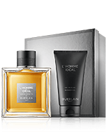 Guerlain L'Homme Idéal 100 ml EdT Set mit Shower Gel