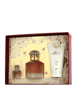 Guerlain Mon Guerlain 50 ml EdP Set mit Mini Edp & Body Lotion