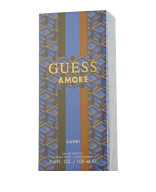 Guess Amore Capri Eau de Toilette Spray 100 ml