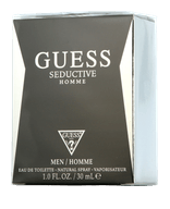 Guess Seductive Homme Eau de Toilette Spray 30 ml
