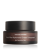 haruharu wonder Black Rice Hyaluronic Cream Unscented 50ml