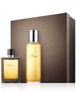 Hermès Terre d'Hermès Parfum Travelset