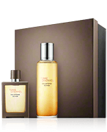 Hermès Terre d'Hermès 125 ml EdP Set mit Eau Intense Vétiver