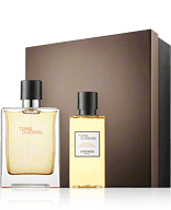 Hermès Terre d'Hermès 100 ml EdT Set mit Shower Gel