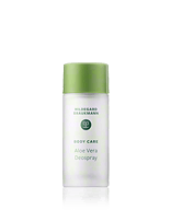 Hildegard Braukmann Body Care Aloe Vera Deospray Deodorant Spray 50 ml
