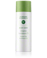 Hildegard Braukmann Body Care Vitamin Sanddorn Öl Körperöl 200 ml