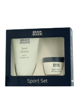 Hildegard Braukmann Braukmann Set mit Sport Creme Tagescreme