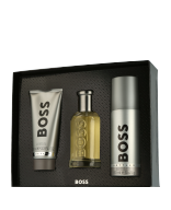 Hugo Boss Boss Bottled 100 ml EdT Set 2x Pflege