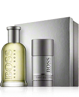 Hugo Boss Boss Bottled 200 ml EdT Set mit Deodorant Stick