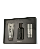 Hugo Boss Boss Bottled Set mit Shower Gel