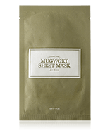 I'm from Skincare Mugwort Sheet Mask Pflegemaske 23 ml l 1Stück