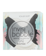 Invisibobble Bowtique True Black Haargummi