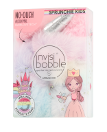 Invisibobble Kids Haargummi-Ring für Kinder Unicorn Haargummi