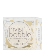 Invisibobble Original Spiral-Haargummi Mother of Chrome Haargummi 3 Stück