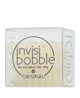 Invisibobble Original Spiral-Haargummi Royal Pearl Haargummi 3 Stück