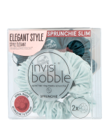 Invisibobble Sprunchie Slim Cool as Ice Haargummi 2 Stück