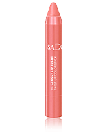 IsaDora Glossy Lip Treat Twist Up Color Stick 09 Beach Peach Lipbalm 3,3 g
