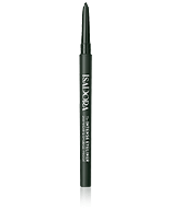 IsaDora Intense Eyeliner 24H Wear & Smudge Proof 67 Dark Green Konturstifte 0,35 g