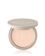 IsaDora No Compromise Matte Longwear Powder 61 Cool Ivory Puder 8 g