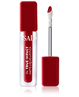 IsaDora True Impact Matte Liquid Lipstick 08 Powerful Lippenlack 4,8 ml