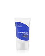 Isntree Hyaluronic Acid Natural Sun Cream SPF 50+ Gesichtscreme 50 ml