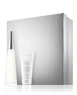 Issey Miyake L'Eau d'Issey pour Femme 50 ml EdT Set mit Body Lotion