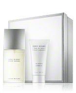 Issey Miyake L'Eau d'Issey pour Homme 75 ml EdT Set mit Shower Gel