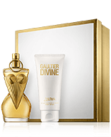 Jean Paul Gaultier Divine 50 ml EdP Set mit Body Lotion