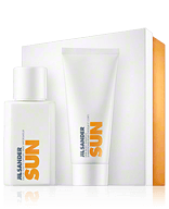 Jil Sander Sun 75 ml EdT Set mit Shower Gel