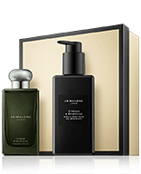 Jo Malone Cypress & Grapevine 100 ml EdC Set mit Body & Hand Wash