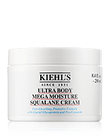 Kiehl's Body Care Ultra Body Mega Moisture Squalane Cream Körpercreme 250 ml