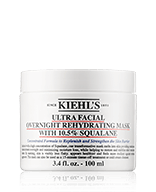 Kiehl's Ultra Facial Overnight Rehydrating Mask 100ml