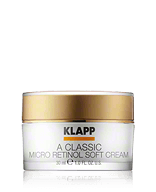 KLAPP A Classic Micro Retinol Soft Cream Tagescreme 30 ml