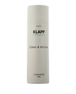 KLAPP Clean & Active Cleansing Gel Reinigungsgel 200 ml