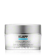 KLAPP Hyaluronic Day & Night Cream Tagescreme 50 ml