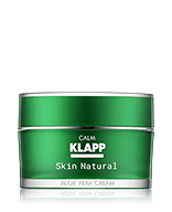 KLAPP Skin Natural Aloe Vera Cream Tagescreme 50 ml