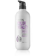 kms ColorVitality Blonde Shampoo 750ml