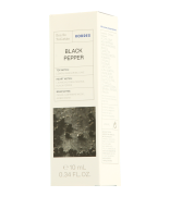 Korres Black Pepper Eau de Toilette Roll-on 10 ml