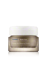 Korres Black Pine 4D Bio-ShapeLift Plump-Up Sleeping Facial Nachtcreme 40 ml