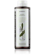 Korres Hair Care Laurel & Echinacea Shampoo 250ml