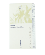 Korres Natural Radiance Foundation 03 Tan Foundation 30 ml