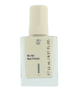Korres No No Nail Polish 02 Milky White Nagellack 11 ml