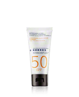 Korres Sun Care Yoghurt Sunscreen Face Cream SPF 50 50ml