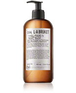 L:A BRUKET Cleansing 094 Hand & Body Wash Sage/Rosemary/Lavender 450ml